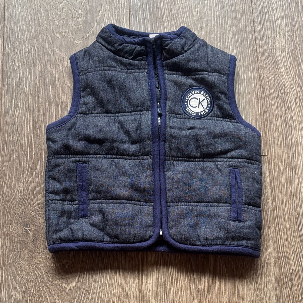 Calvin Klein 18 months vest